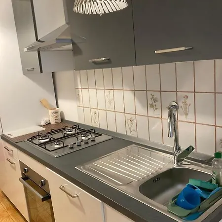 Host Soroka 2-4-6 Posti Apartment Triest